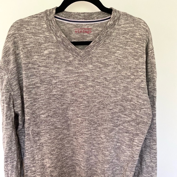 Denver Hayes V-Neck Sweater - Picture 2 of 5